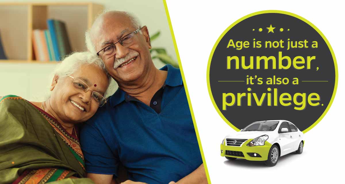What Is the Senior Citizen Age?