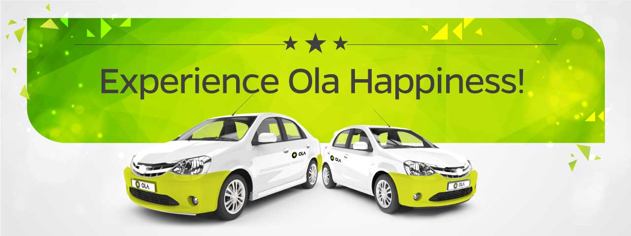 Ola new best sale user offer code