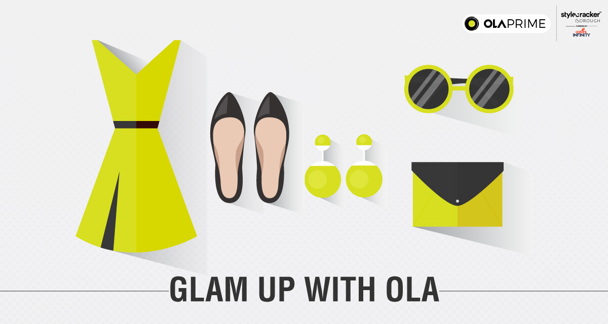 Glam up with Ola! Olacabs Blogs