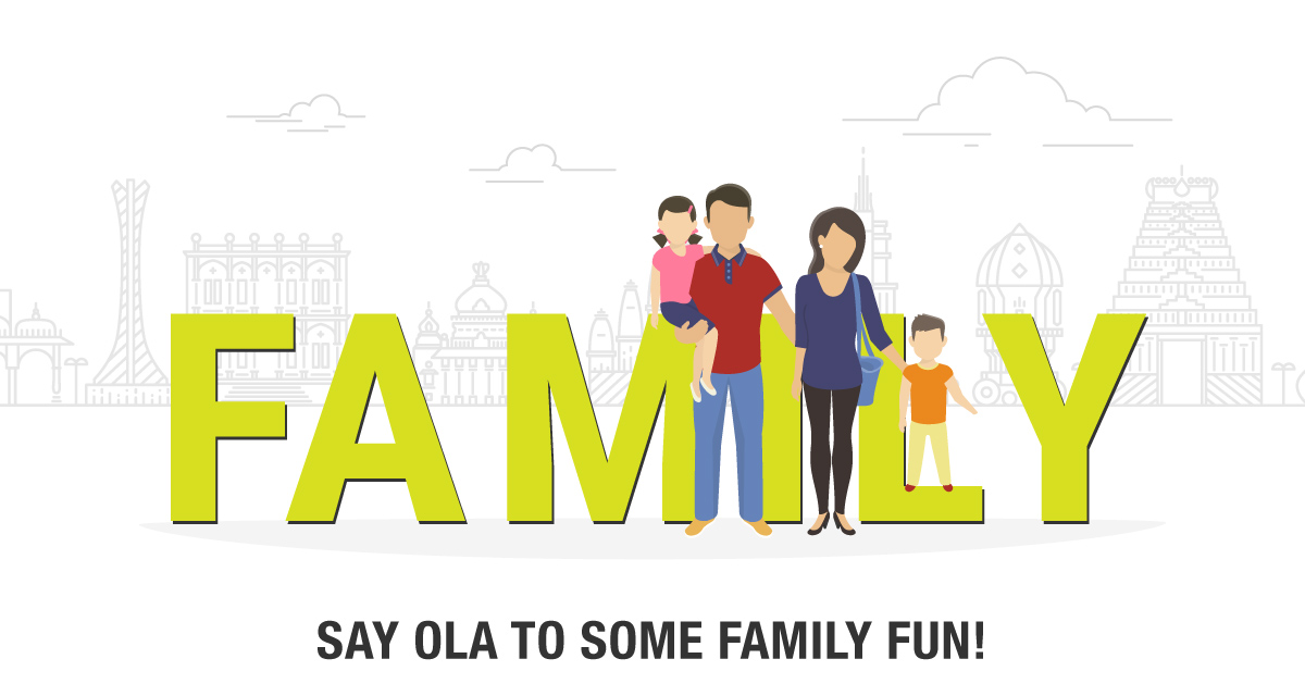 Celebrate Family Day with Ola Olacabs Blogs
