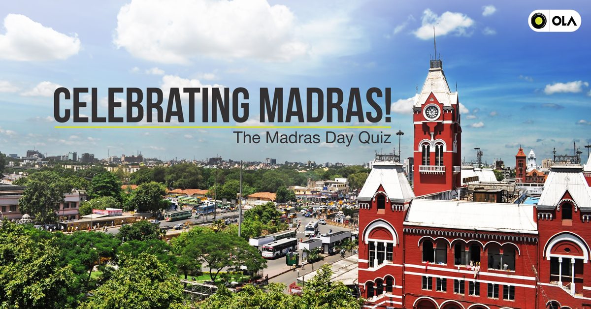 Madras-Day