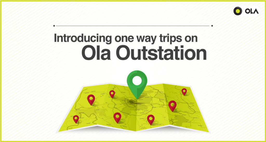 outstation travel meaning