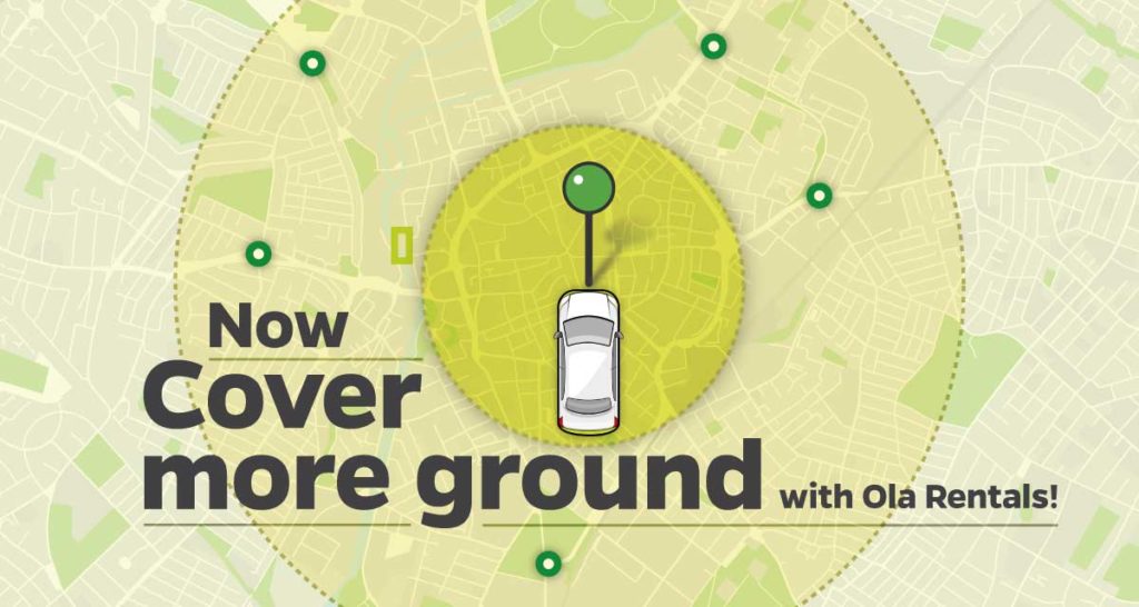 Benefits of riding an Ola Rentals Olacabs Blogs
