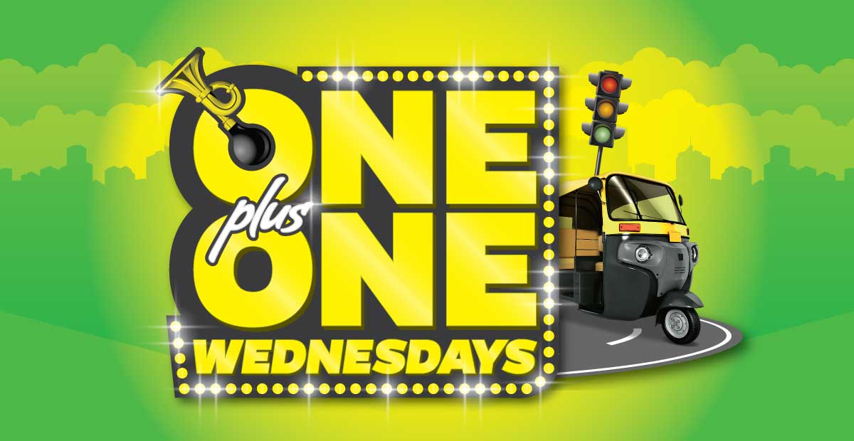 Ride an Ola Auto every Wednesday and get the next ride for same day absolutely free at Ola Cabs