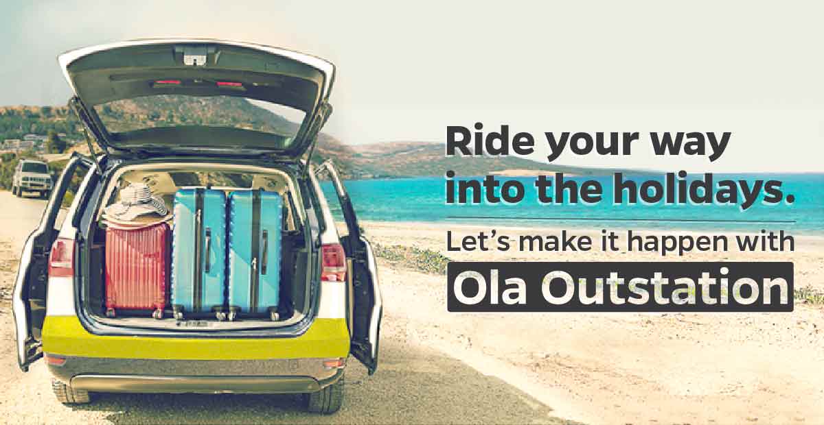Ola coupon kolkata december
