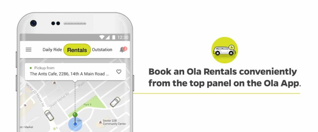 Ola Rental Make the most of monsoons with Ola Rentals. - Olacabs Blogs