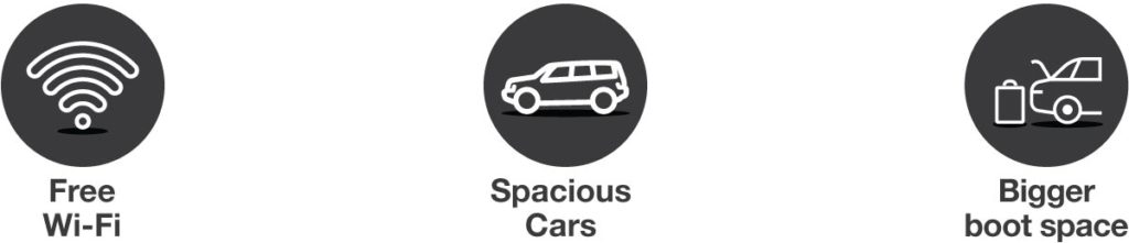 Suv ola cars cab