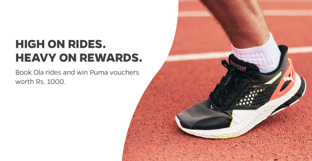 Offers on puma hot sale shoes