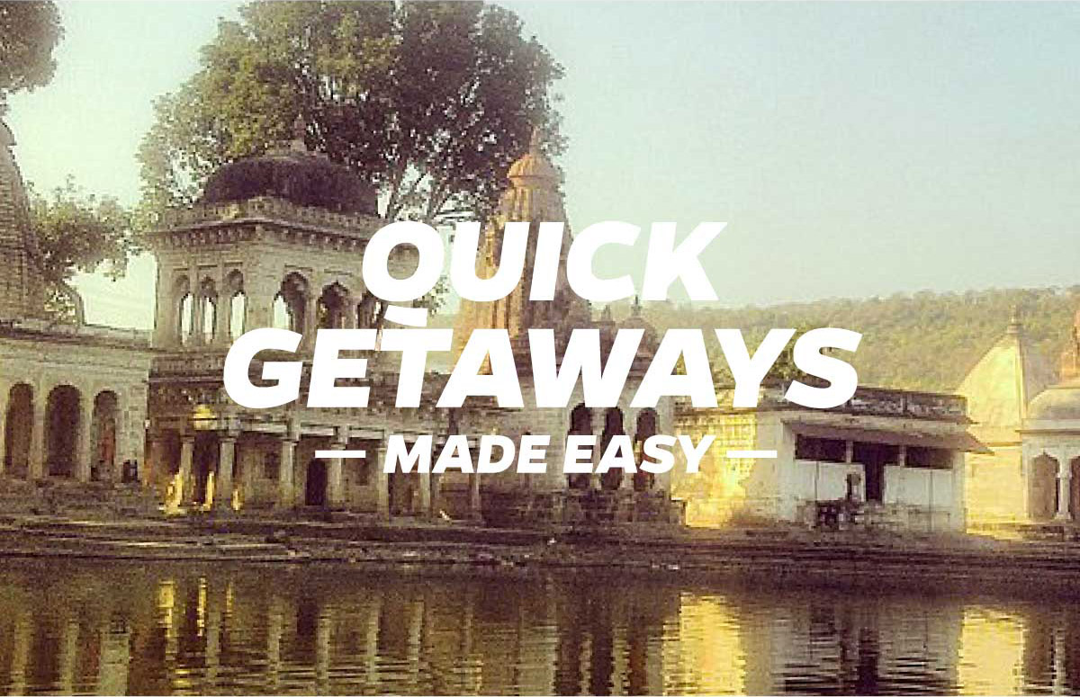 Getting to getaways from Ambala now made easy